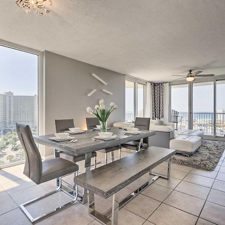 Destin Condo With Views, Heated Pool, And Beach Access Экстерьер фото