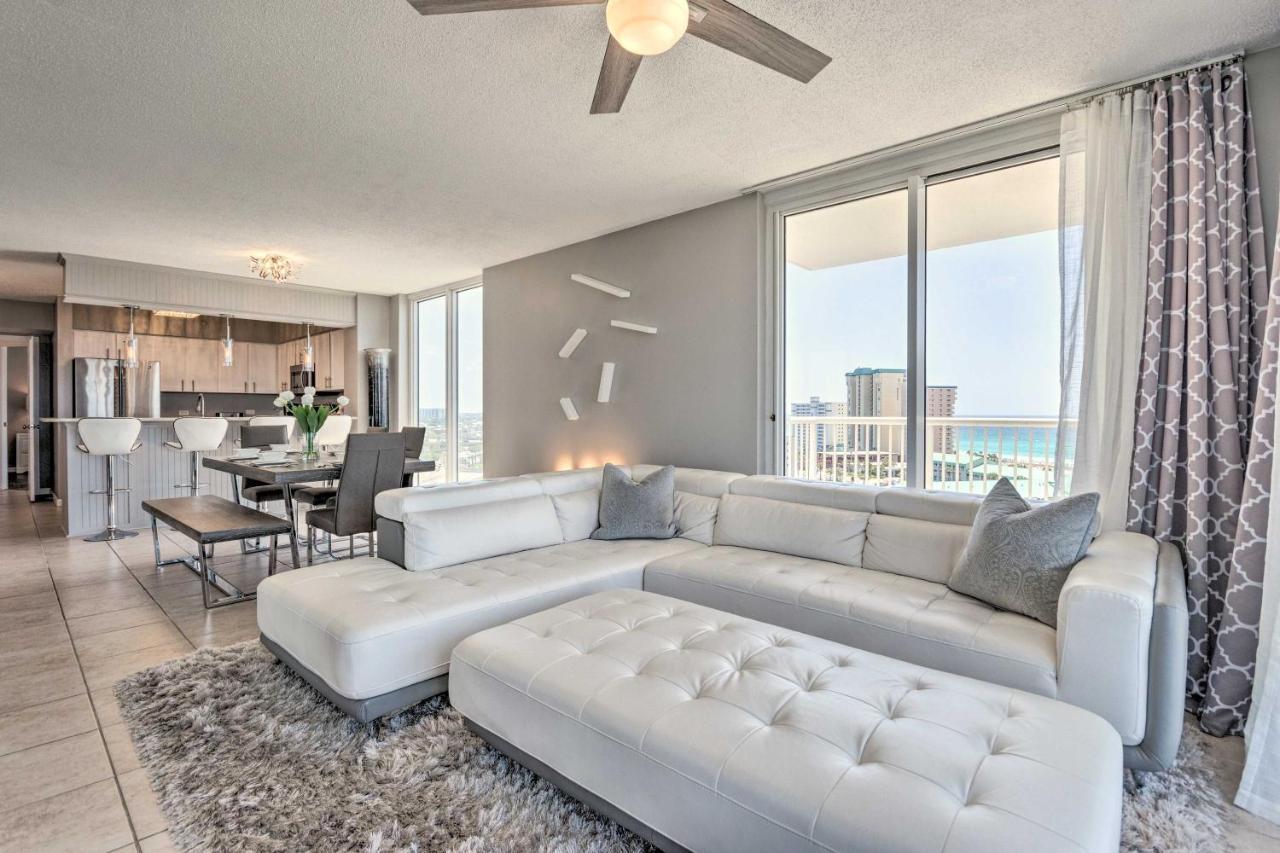 Destin Condo With Views, Heated Pool, And Beach Access Экстерьер фото