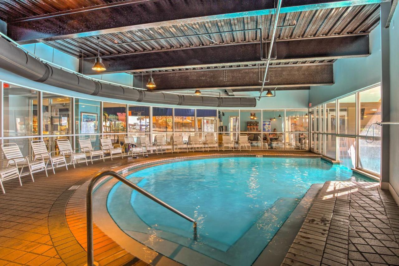 Destin Condo With Views, Heated Pool, And Beach Access Экстерьер фото