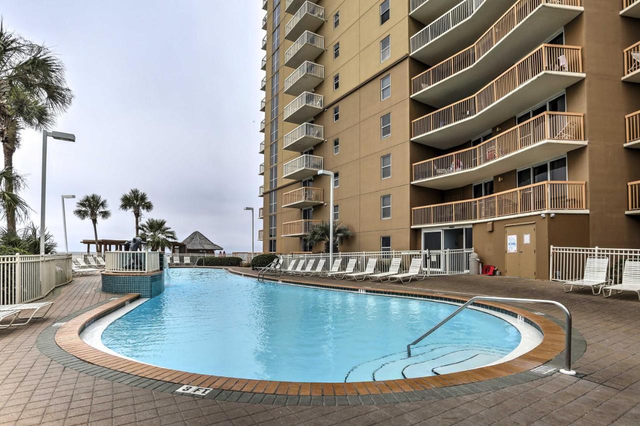 Destin Condo With Views, Heated Pool, And Beach Access Экстерьер фото