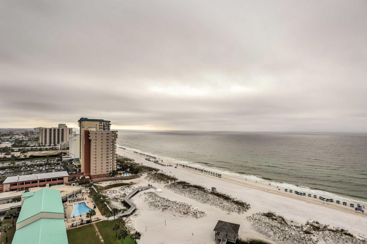 Destin Condo With Views, Heated Pool, And Beach Access Экстерьер фото