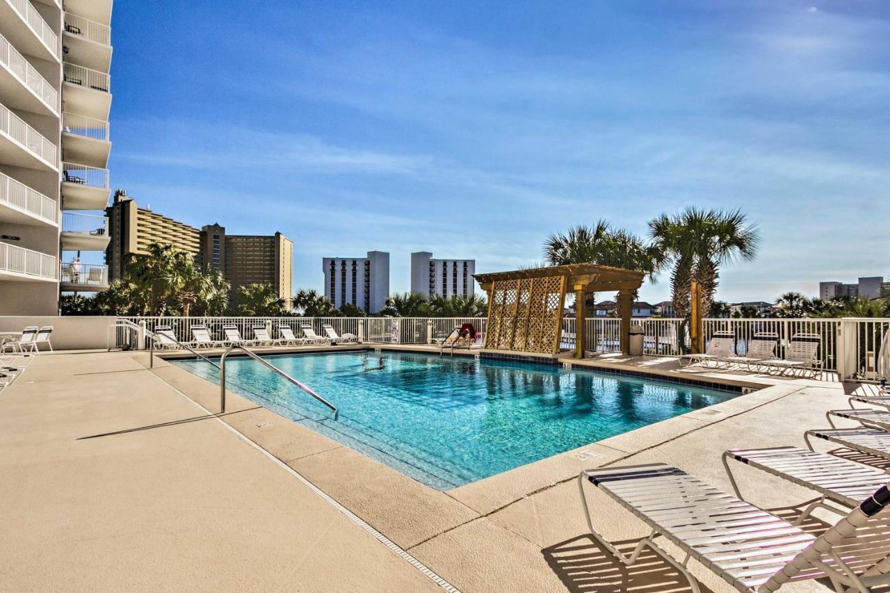 Destin Condo With Views, Heated Pool, And Beach Access Экстерьер фото